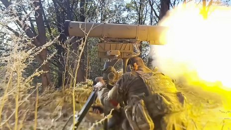 Британските сили тестваха противотанкова ракета Javelin на рекордна дистанция