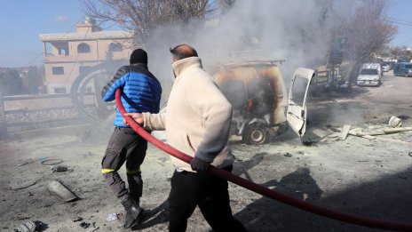 Израел нанесе удари по обекти в Ливан преди ключова среща по разоръжаването на "Хизбула"