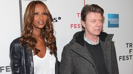 Дейвид Боуи и Иман изпратили дъщеря си в клиника за рехабилитация против волята й