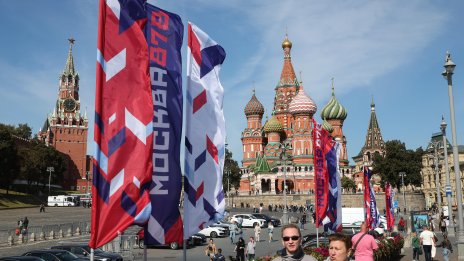 Прекъсването на интернета в Москва предизвиква опасение за уеб цензура