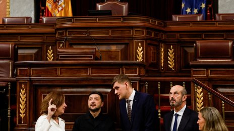 Парите на Украйна са на изчерпване, а Европа няма добър план Б