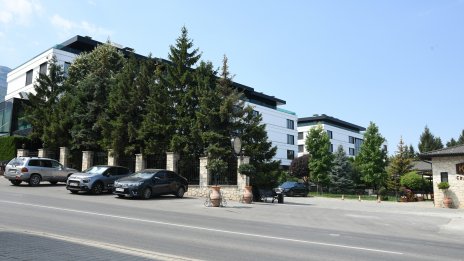 КРС: Не е имало теч на информация след акцията в кв. "Драгалевци"