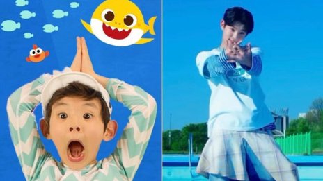 Помните ли момченцето от сензацията &ldquo;Baby Shark&rdquo;? Сега е K-pop звезда