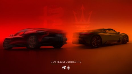 Представяне на BOTTEGAFUORISERIE: ново пътешествие в света на съвършенството за Alfa Romeo и Maserati