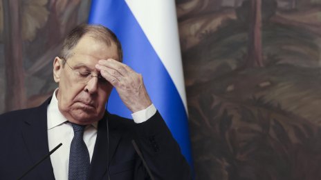 Лавров: Няма да е възможно да се решат проблемите на колективната сигурност без Русия