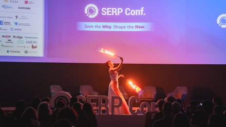 SERP Conf. Sofia 2026: Как AI променя правилата за видимостта онлайн 