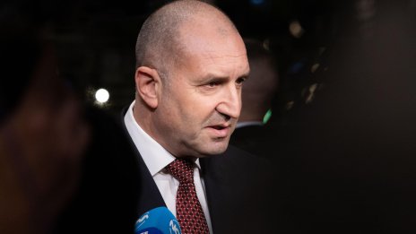 Радев започва консултации с парламентарните групи в понеделник