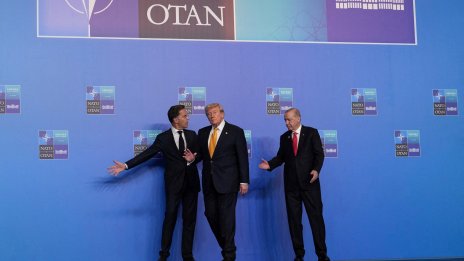 Турция, НАТО и новият баланс в Близкия изток