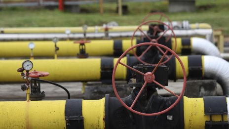 "Газпром" отчете рекорден износ на руски газ по "Турски поток" за Европа