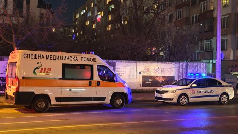 Мъж блъсна 13-годишна в Дупница и си плю на петите