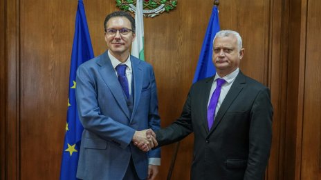 Митов на прощаване: МВР не е институция на една партия