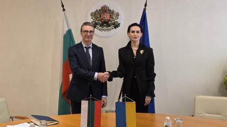 Трайков: Имаме готовност да предоставим трансформатори на Украйна