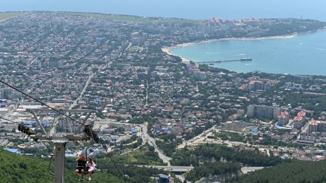 Три деца сред жертвите на удар с дрон край Геленджик
