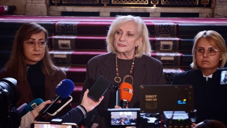 ДПС поиска оставките на Доцова и на шефа на НСО заради случая с Колтуклиева
