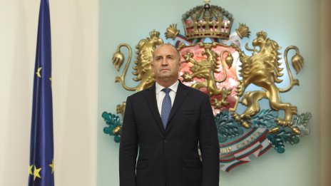 Радев: Преди години призовах НС да насочат средства към армията