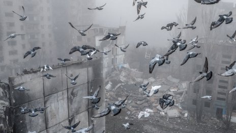 Последният шанс на Запада 