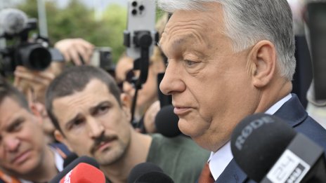 Орбан: Тиранията в Унгария вече е реалност