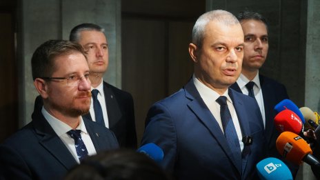 "Възраждане": Влизаме в дългова спирала, левът трябва да се възстанови