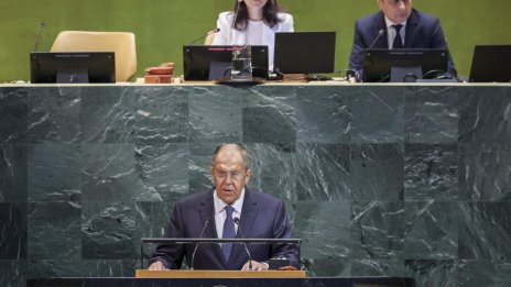Лавров: Повечето от децата в украинския списък се оказаха възрастни или извън Руската федерация