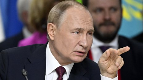 Путин: Ако Европа иска война с Русия, ние сме готови