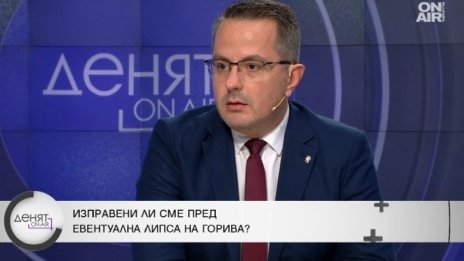 Цончо Ганев: Сделката за Лукой не зависи от България