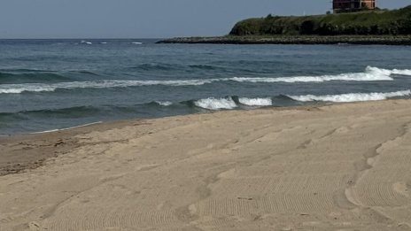 Жега през уикенда, по-приятно само по морето