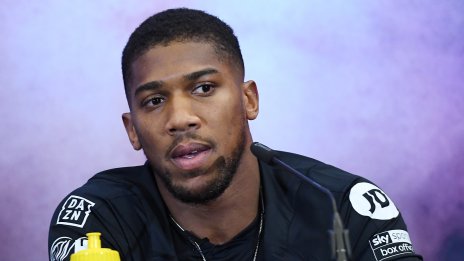 Антъни Джошуа за загиналите си приятели: Нека Бог се смили над братята ми