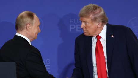 Тръмп иска да възобнови бизнеса си с Путин, дори и войната в Украйна да не е приключила