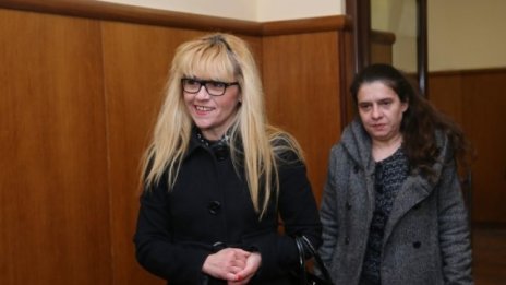 Съдът не уважи молбата на Десислава Иванчева, остава в затвора 