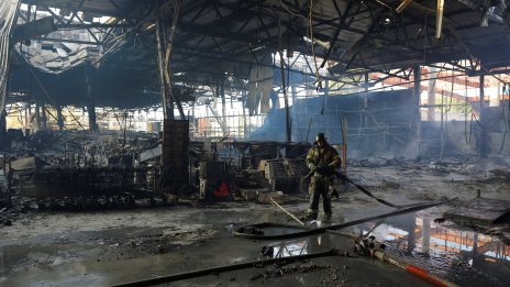 Доживотна присъда на руски гражданин за убийството на военнопленник