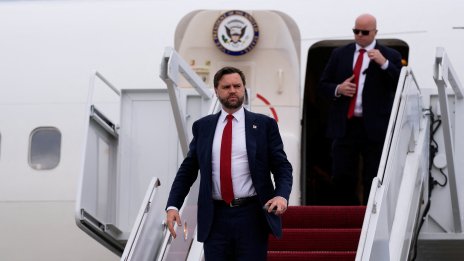 Ванс се надява Джими Кимъл наистина да се извини за думите си за Кърк