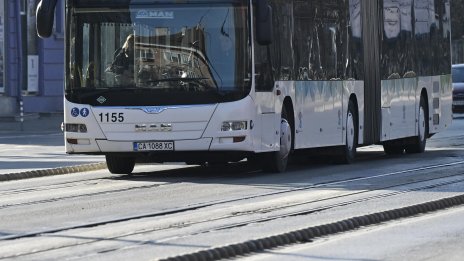 Нови 25 чуждестранни шофьори са назначени в градския автобусен транспорт в София