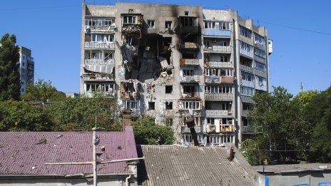Преоблечен като жена, руски агент е насочвал удари срещу Одеска област 