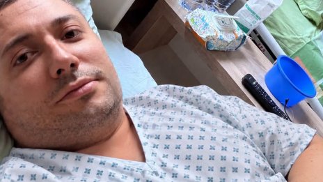 Нанков към Шишков от болницата: В живота има и по-важни неща от спора с теб