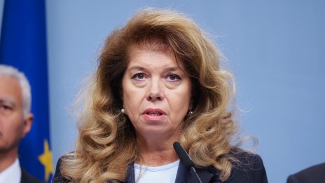 Йотова след КСНС: Разделение имаше само по един въпрос 