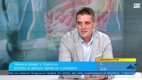 Гастроентеролог: Хранителните алергии са много опасни