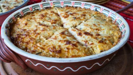 Рецептата Dnes: Вкусен пататник