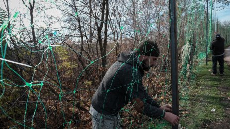 Военна помощ за Украйна: Системи за ПВО RapidRanger влизат в действие