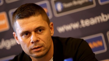 Александър Димитров повика "чужденците" за мачовете с Турция и Испания