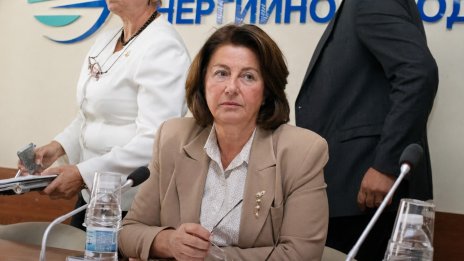 Бивша шефка на КЕВР осъди прокуратурата за над 15 000 евро