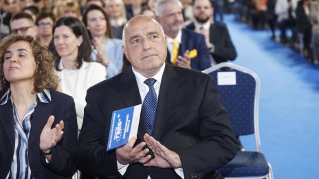 Борисов: В София нямаме детска болница, защото кметът е Лама, отварят ни се фонтанелите