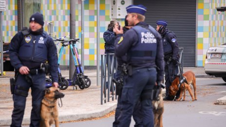 Двама души бяха застреляни в жилищен район в германската провинция Хесен