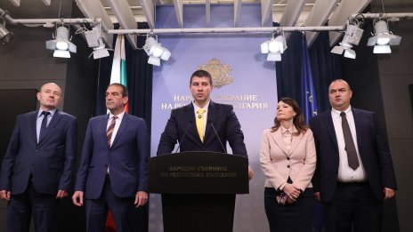 Ивелин Михайлов: Повече от месец не ни се дава достъп до комисии