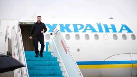 Зеленски: Трябва да признаем, че не сме приоритет днес 