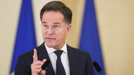 Рюте: Русия няма думата дали Украйна може да се присъедини към НАТО