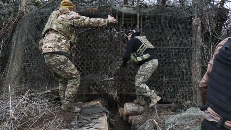 Украйна не е единствената бойна организация, която оформя автономна война