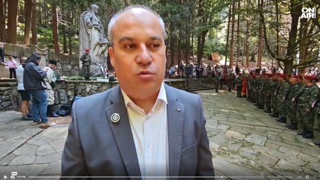 157 г. от последното сражение: Стотици българи сведоха глави пред подвига на Хаджи Димитър