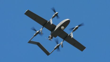 Отломки от дрон откриха на плаж в най-големия румънски курорт на Черно море &ndash; Мамая