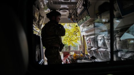 Нов украински прехващач може да подсили отбраната на Европа