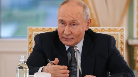 Путин: Абсурд е Русия да нападне страните от НАТО
